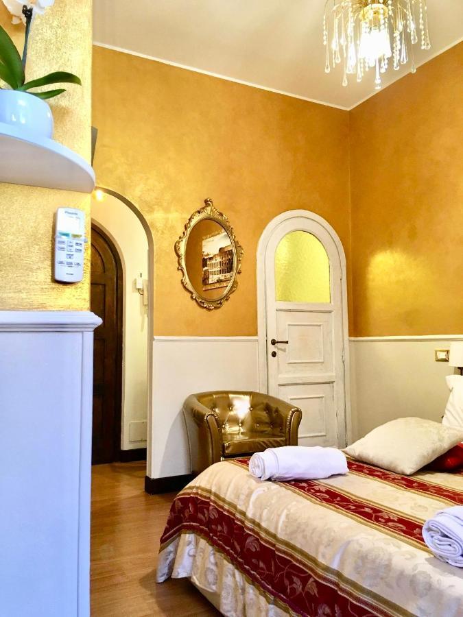 Muratte Apartment Rom Eksteriør billede