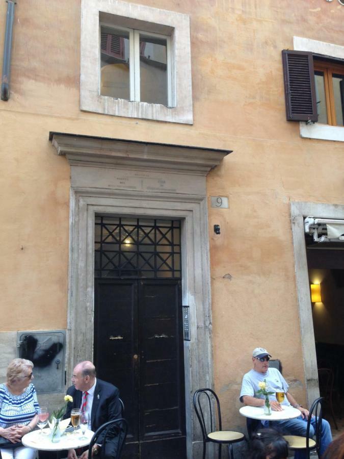 Muratte Apartment Rom Eksteriør billede